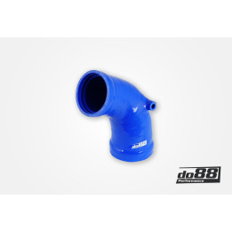 Przewód dolotowy BMW 325 E46 2001-2006-Niebieski