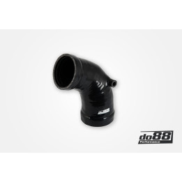 Przewód dolotowy BMW 325 E46 2001-2006-Czarny