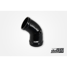 Przewód dolotowy BMW 330 E46 2000-2006-Czarny