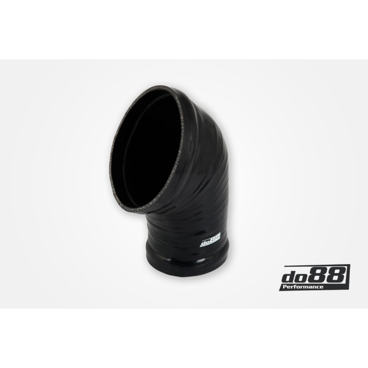 Przewód dolotowy BMW M3 E46 2000-2006 Czarny