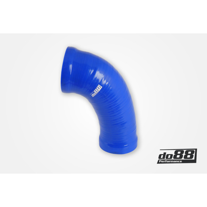 BMW 128i 325i 328i 330i E90 E82 2005-12 usunięcie rezonatora dolotu niebieski
