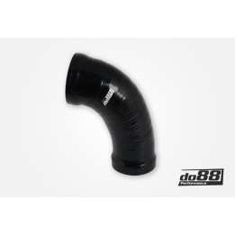 BMW 128i 325i 328i 330i E90 E82 2005-2012 usunięcie rezonatora dolotu czarny