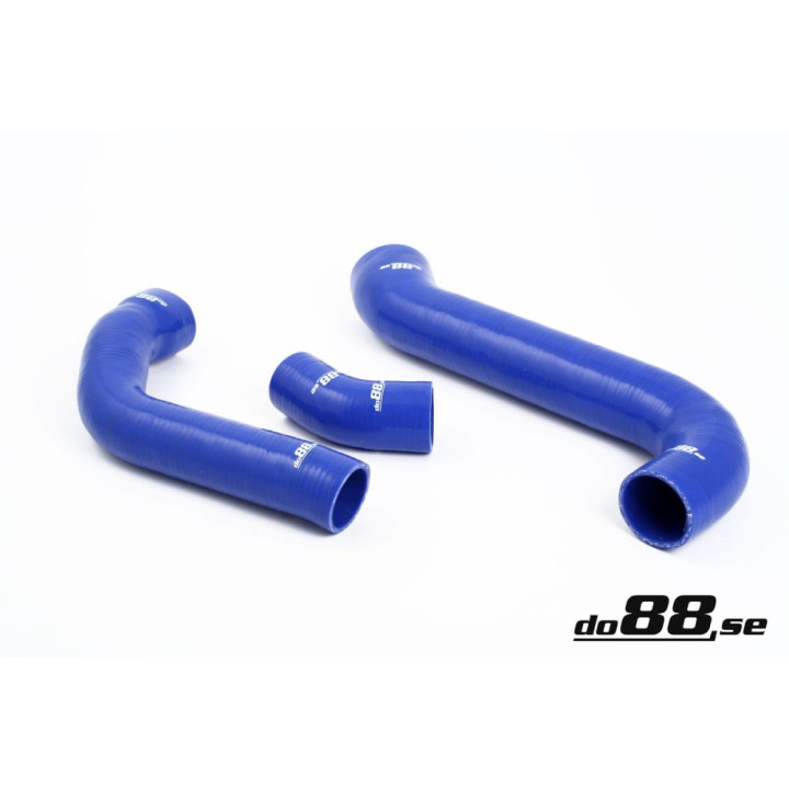 Volvo C30/C70/S40/V50 Turbo 04-13 przewody ciśnieniowe niebieski