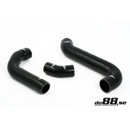 Volvo C30/C70/S40/V50 Turbo 04-13 przewody ciśnieniowe czarny