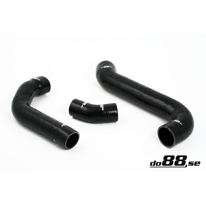 Volvo C30/C70/S40/V50 Turbo 04-13 przewody ciśnieniowe czarny