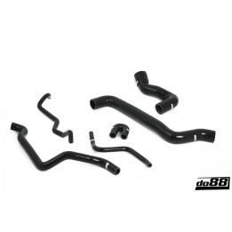 Przewody płynu chłodzącego SAAB 9-5 02-10-Czarny