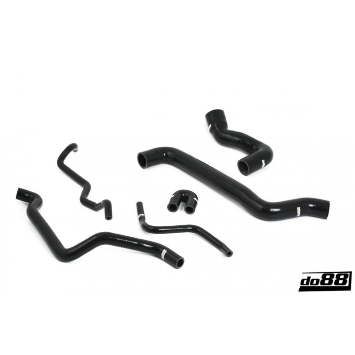 Przewody płynu chłodzącego SAAB 9-5 02-10-Czarny
