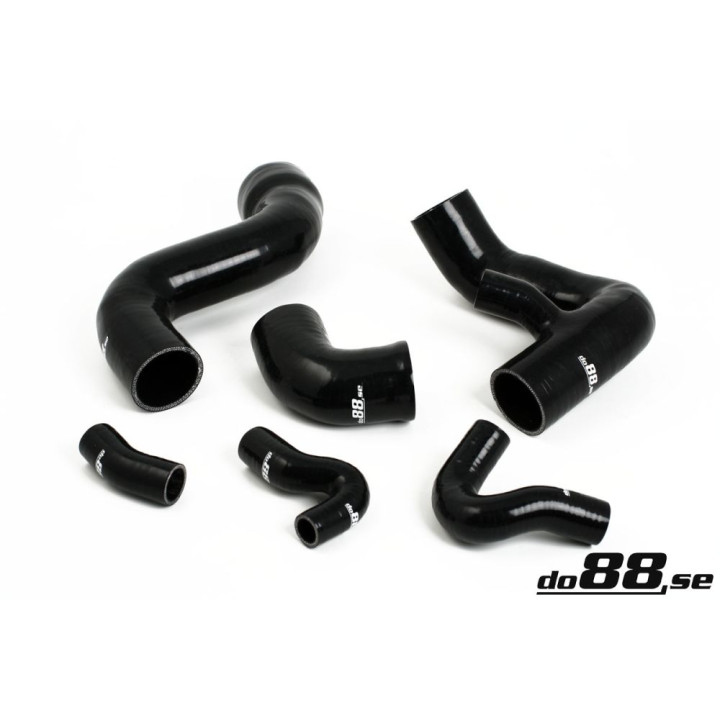 Przewody ciśnieniowe Audi A4 01-05 / Seat EXEO 09-10 1.8T-Czarny