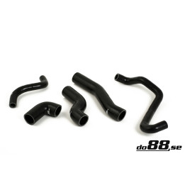 Przewody płynu chłodzącego BMW 316/318 E46-Czarny