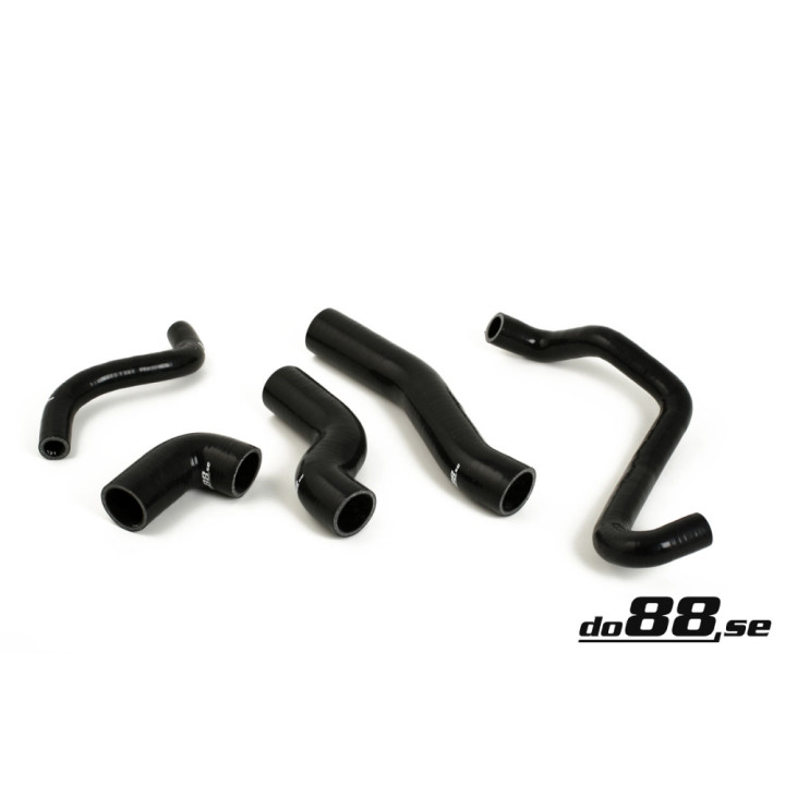 Przewody płynu chłodzącego BMW 316/318 E46-Czarny