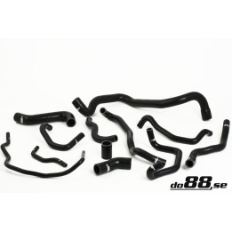 Przewody płynu chłodzącego Audi S3/TT Seat Cupra R 1.8T-Czarny