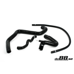 Przewody płynu chłodzącego Volvo S40/V40 2.0T/T4 98-04-Czarny