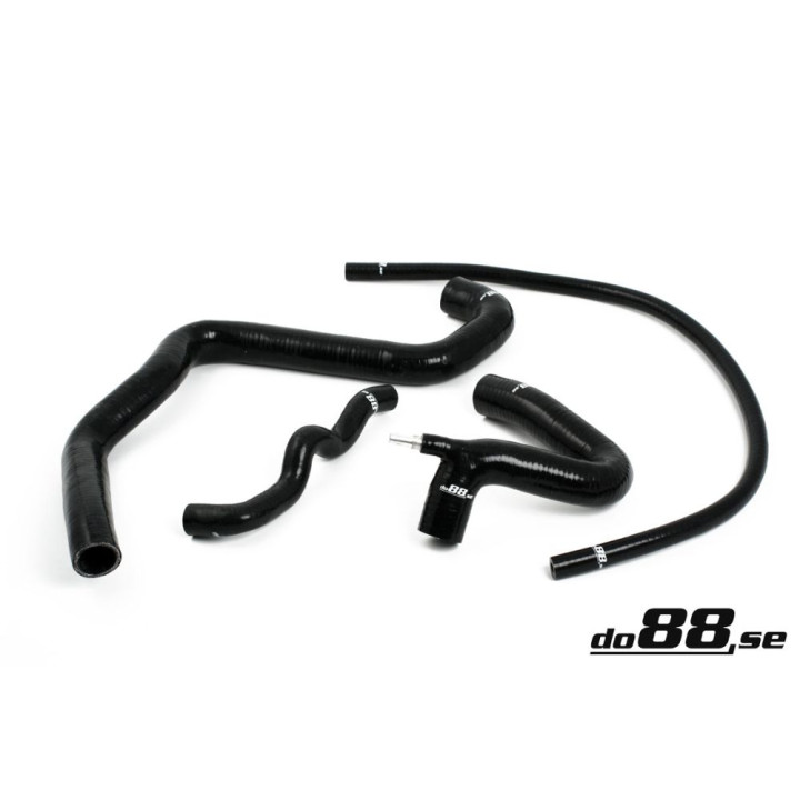 Przewody płynu chłodzącego Volvo S40/V40 2.0T/T4 98-04-Czarny