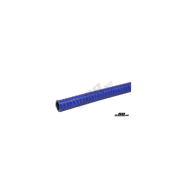 Przewód silikonowy niebieski elastyczny 0 – 875'' (22mm)