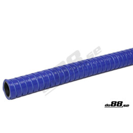 Przewód silikonowy niebieski elastyczny 1 – 125'' (28mm)