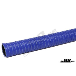 Przewód silikonowy niebieski elastyczny 1 – 5'' (38mm)
