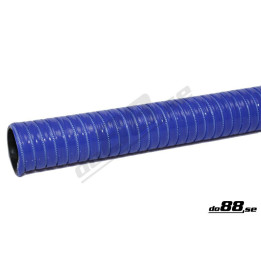 Przewód silikonowy niebieski elastyczny 1 – 625'' (41mm)