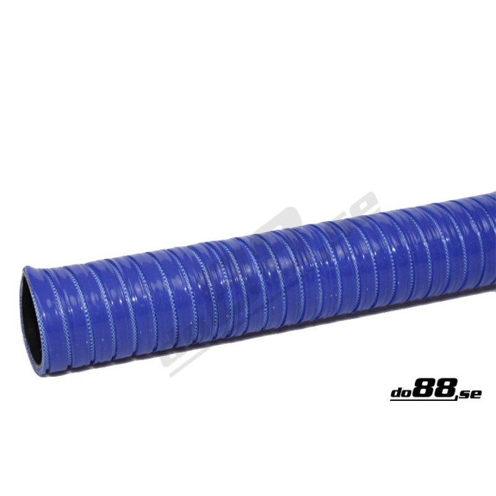 Przewód silikonowy niebieski elastyczny 1 – 75'' (45mm)