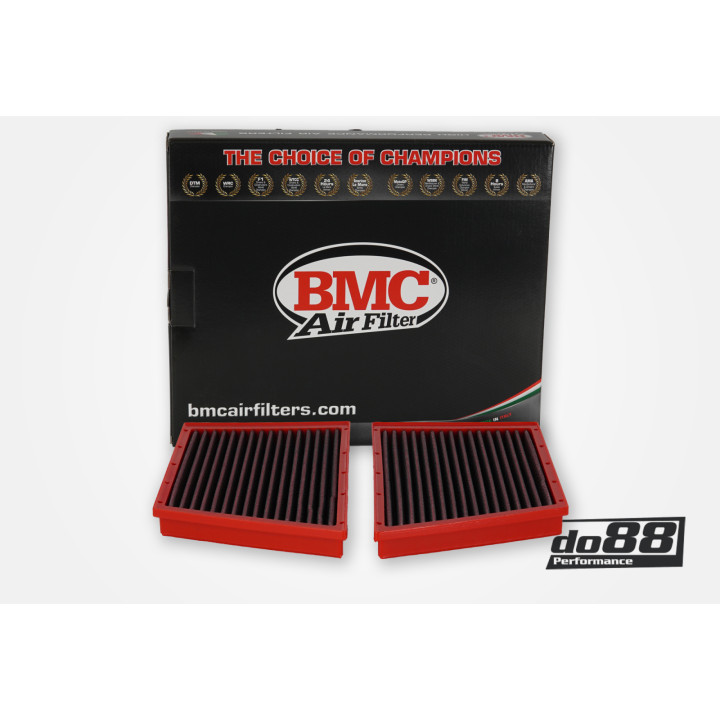 Filtr powietrza dostosowany do modelu BMC – Porsche 992