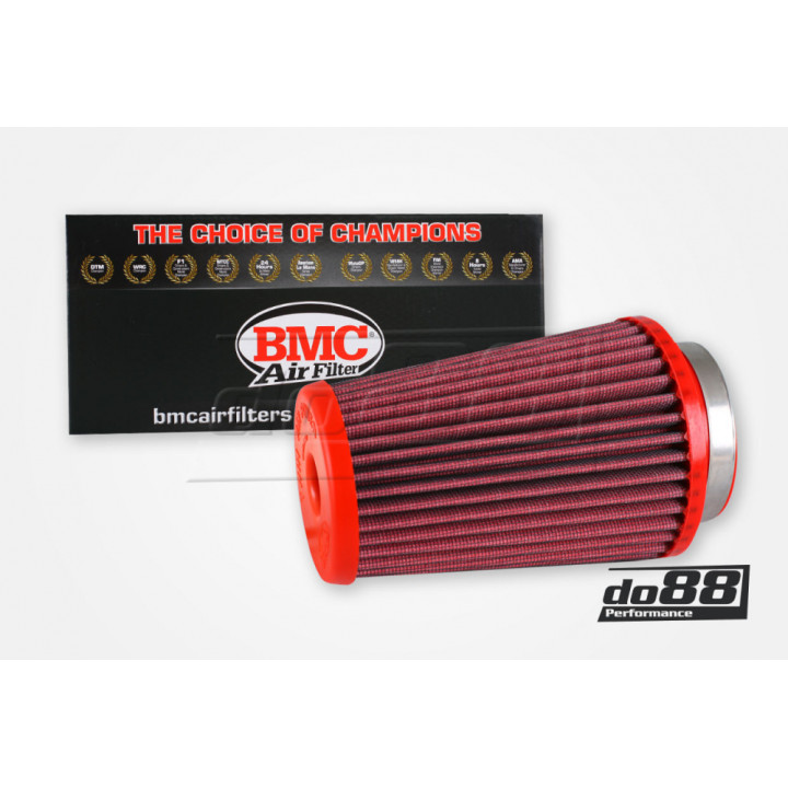 Stożkowy filtr powietrza BMC Twin Air – 50 mm – długość 150 mm