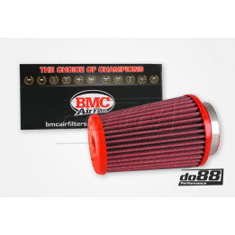 Stożkowy filtr powietrza BMC Twin Air – 70 mm – długość 150 mm