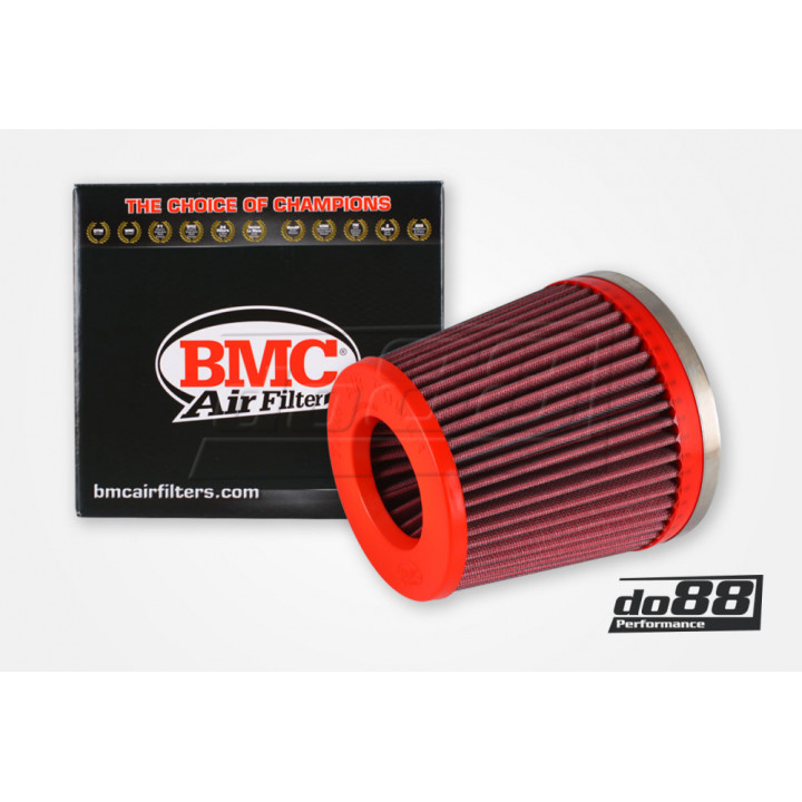 Stożkowy filtr powietrza BMC Twin Air – przyłącze 150 mm – długość 140 mm