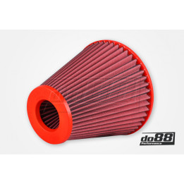 Stożkowy filtr powietrza BMC Twin Air – 203 mm – długość 206 mm