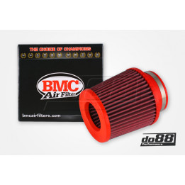 Stożkowy filtr powietrza BMC Twin Air – 90 mm – długość 140 mm