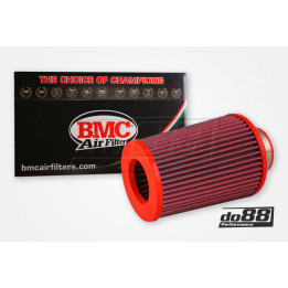 Stożkowy filtr powietrza BMC Twin Air – 90 mm – długość 200 mm