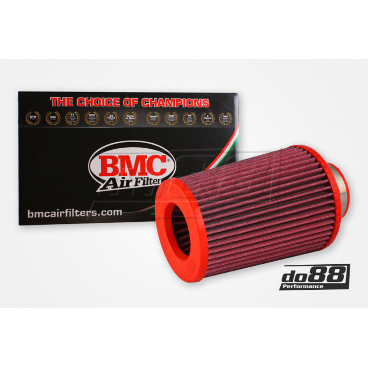 Stożkowy filtr powietrza BMC Twin Air – 90 mm – długość 200 mm