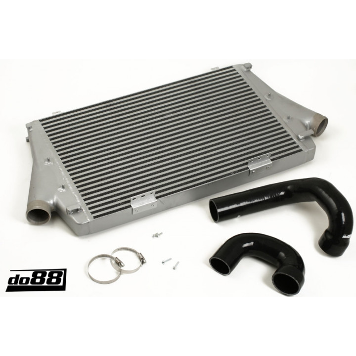 SAAB 9-3 2.0t 2003- Intercooler – czarne przewody – Skrzynia Automatyczna