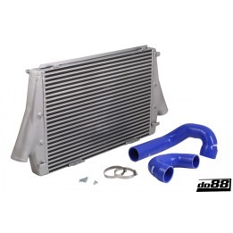 SAAB 9-3 2.0t 2003- Intercooler – niebieskie przewody – Skrzynia Manualna