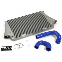 Intercooler Opel Vectra C 2.0T 02-08-Niebieski