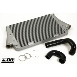 Intercooler Opel Vectra C 2.0T 02-08-Czarny