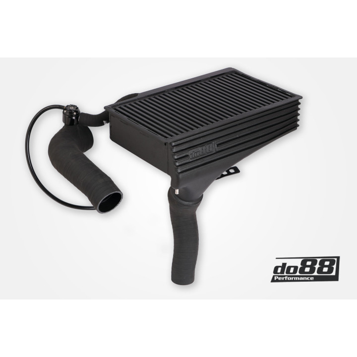do88 Performance Intercooler z długą szyjką – Porsche 911 Turbo (930)
