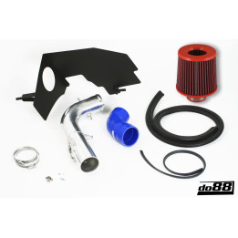 SAAB 9-3 2.0T 2005- Układ dolotowy Turbo z filtrem – przewód niebieski