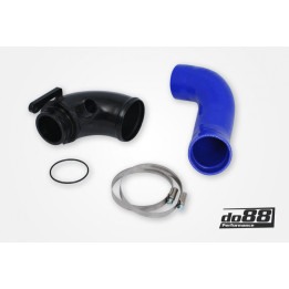 VAG 1.8/2.0 TSI (MQB) Turbo rura dolotowa – niebieski przewód – OEM Turbo – OEM Airbox