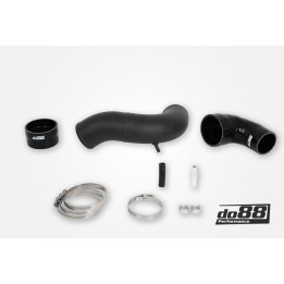 Przewód dolotowy SAAB 9-5 2.0t 2010-2011-Czarny