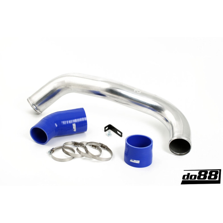 Volvo C30/C70/S40/V50 Turbo 04-13 (13-) rura dolotowa – niebieskie przewody