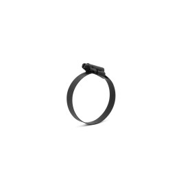 Mikalor opaska ślimakowa 40-60mm/12mm stal nierdzewna czarny W3