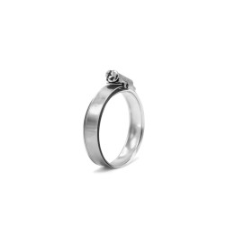 Mikalor opaska ślimakowa 32-50mm/13 – 5mm z wewnętrznym pierścieniem W3