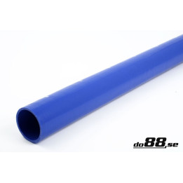 Przewód silikonowy niebieski prosty długość 2 – 5'' (63mm)