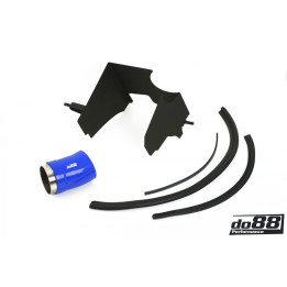 Kład dolotowy z filtrem SAAB 9-3 2.8T V6 06-11-Niebieski
