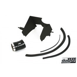 Kład dolotowy z filtrem SAAB 9-3 2.8T V6 06-11-Czarny