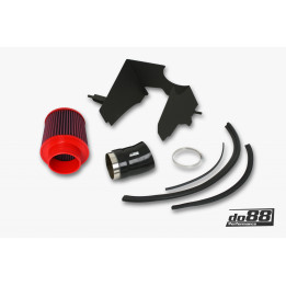 SAAB 9-3 2.8T V6 06-11 układ dolotowy z filtr – czarny przewód