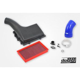 VAG 1.8 2.0 TSI (MQB) V1 układ dolotowy – przewód OEM – niebieski przewód – filtr