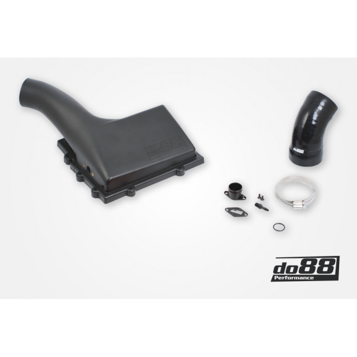 VAG 1.8 2.0 TSI (MQB) V1 układ dolotowy – przewód do88 – czarny przewód