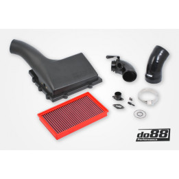 VAG 1.8 2.0 TSI (MQB) układ dolotowy – z rura dolotowa – czarny przewód – filtr