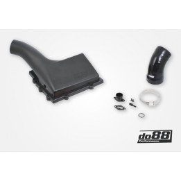 VAG 1.8 2.0 TSI (MQB) V1 układ dolotowy – przewód OEM – czarny przewód
