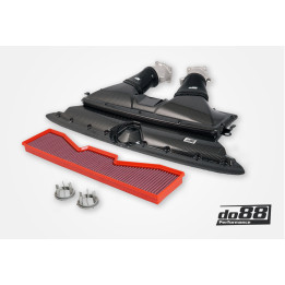 Układ dolotowy z włókna węglowego do88 – Audi RS6 RS7 C8 – bez dolotu turbo OE